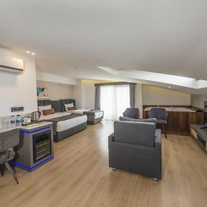 Suite met een King Size Bed